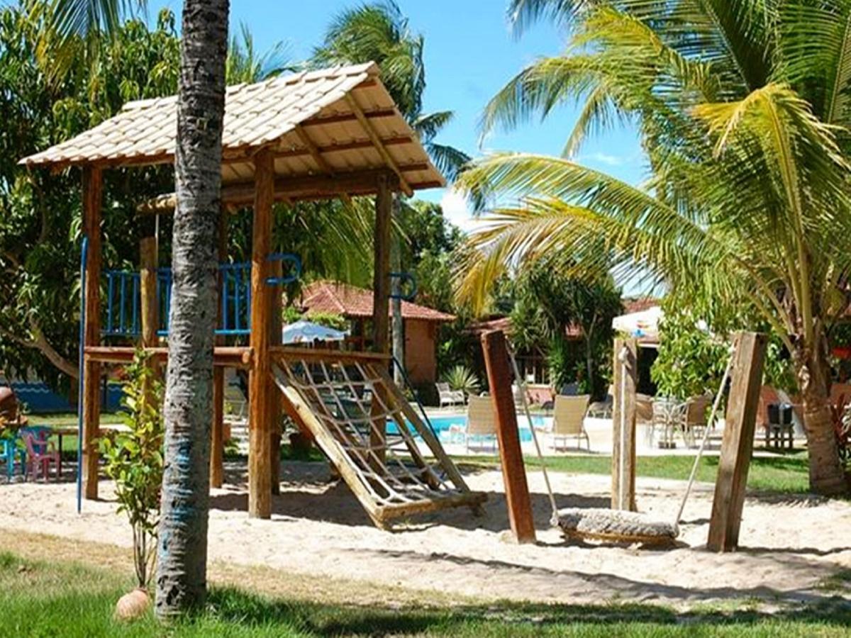 Pousada Estalagem Vila Tania Itaunas  Exterior foto
